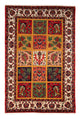 Bakhtiari Tappeto 361x246cm - Tappeto persiano