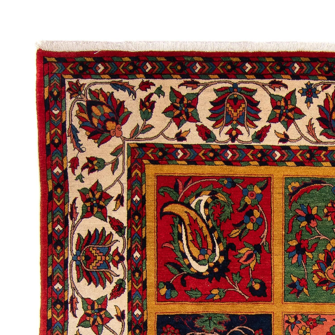 Bakhtiari Tappeto 361x246cm - Tappeto persiano
