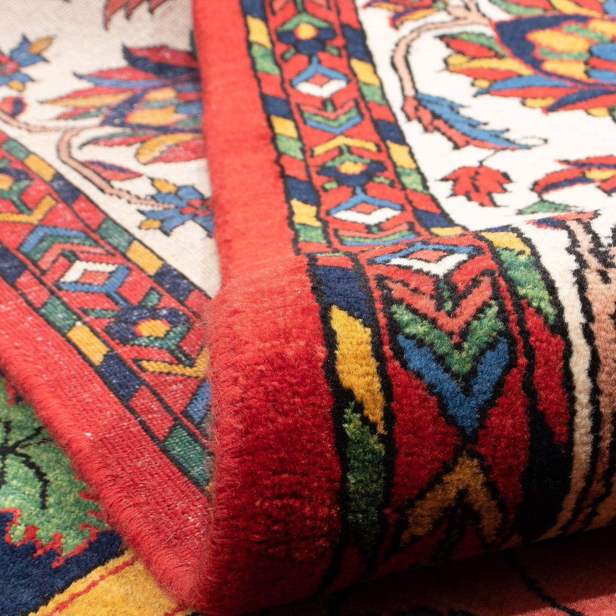 Tappeto Persero - Nomade - 361 x 246 cm - rosso scuro