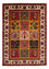 Tappeto Persero - Nomade - 338 x 246 cm - rosso scuro