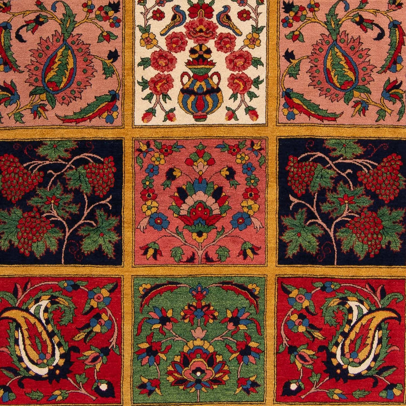 Tappeto Persero - Nomade - 338 x 246 cm - rosso scuro