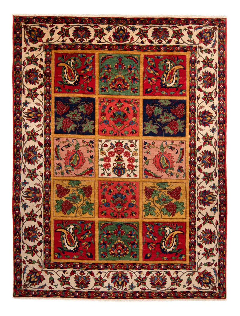 Tappeto Persero - Nomade - 335 x 250 cm - rosso scuro