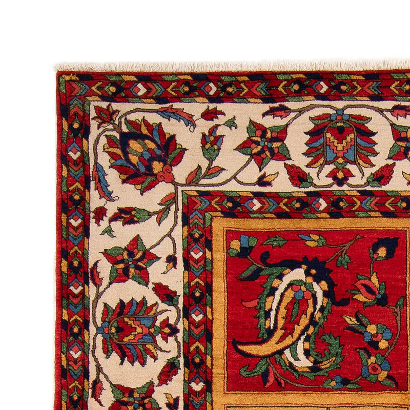 Tappeto Persero - Nomade - 335 x 250 cm - rosso scuro