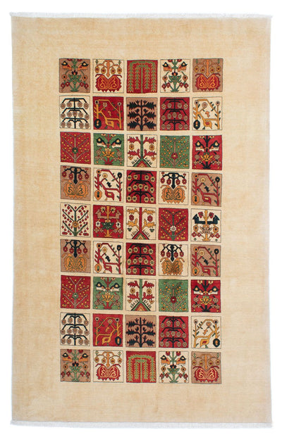 Bakhtiari Tappeto 210x316cm - Tappeto persiano