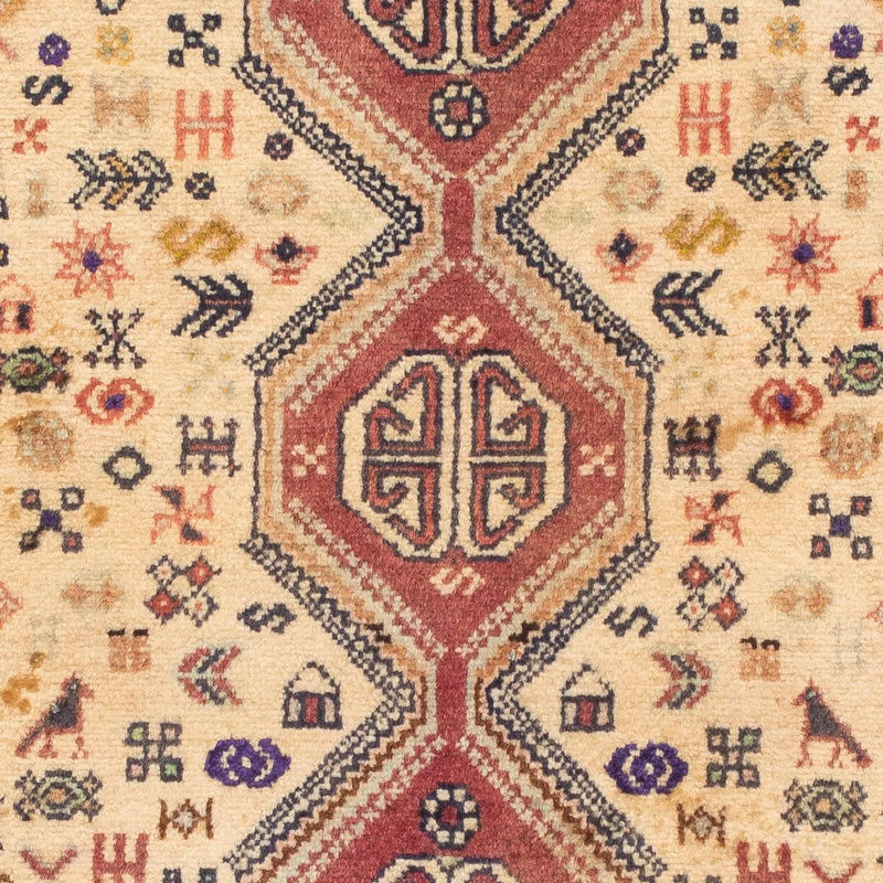 Tappeto Persero - Nomade - 122 x 73 cm - rosso chiaro
