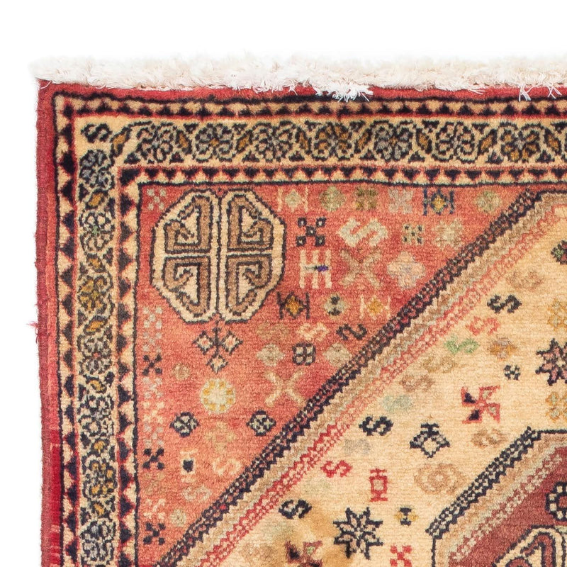 Tappeto Persero - Nomade - 122 x 73 cm - rosso chiaro