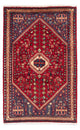 Abadeh Tappeto 128x76cm - Tappeto persiano