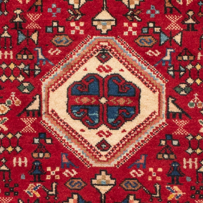 Tappeto Persero - Nomade - 128 x 76 cm - rosso