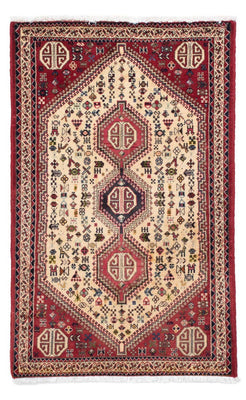 Tappeto Persero - Nomade - 123 x 75 cm - rosso chiaro