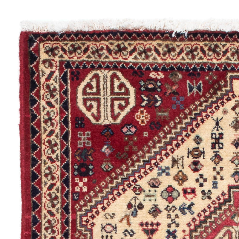 Tappeto Persero - Nomade - 123 x 75 cm - rosso chiaro
