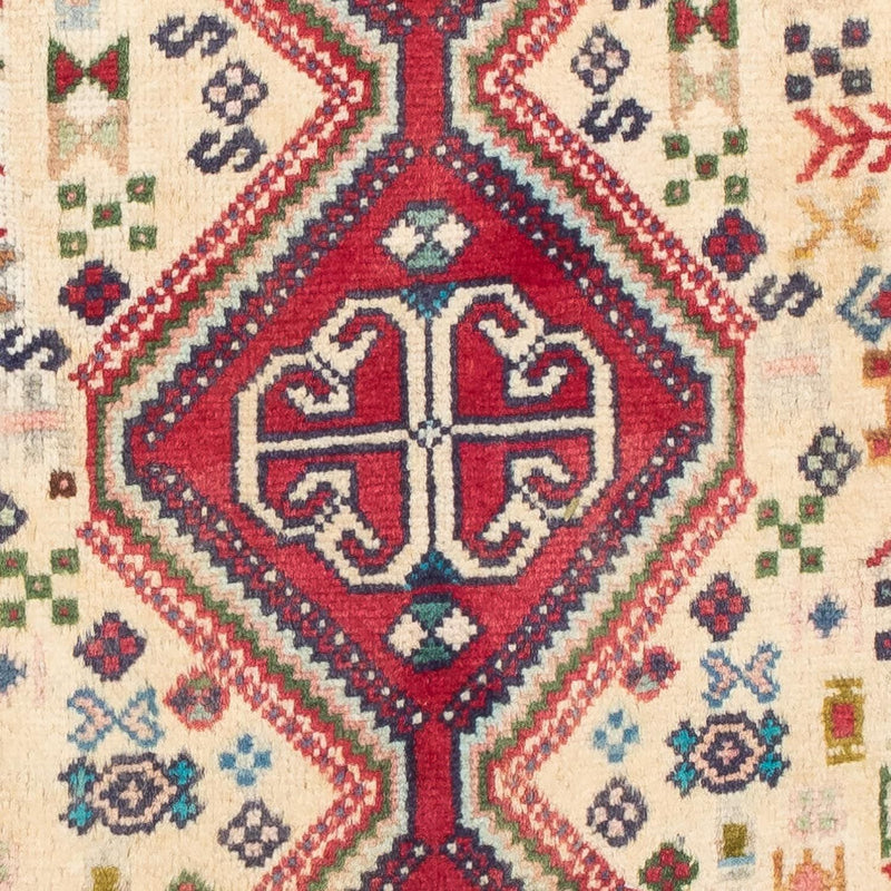 Tappeto Persero - Nomade - 123 x 75 cm - rosso chiaro