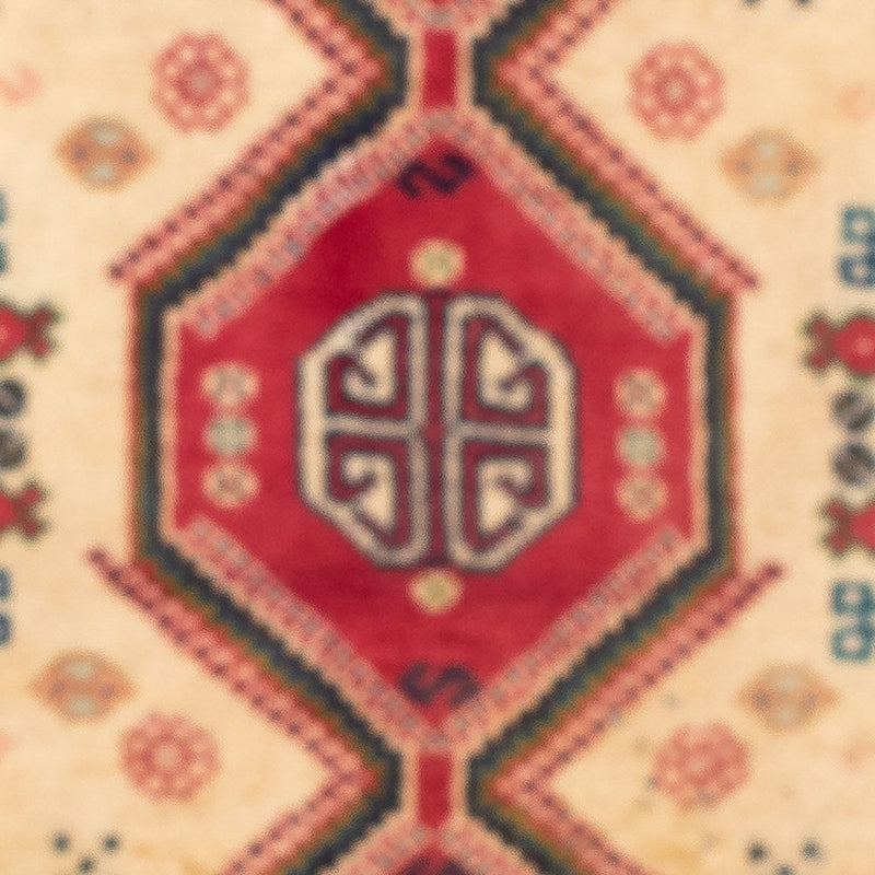 Tappeto Persero - Nomade - 117 x 74 cm - rosso chiaro