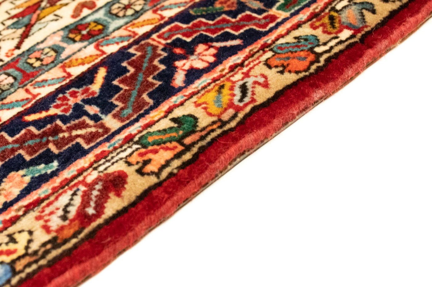 Qashqai Tappeto 162x100cm - Tappeto persiano