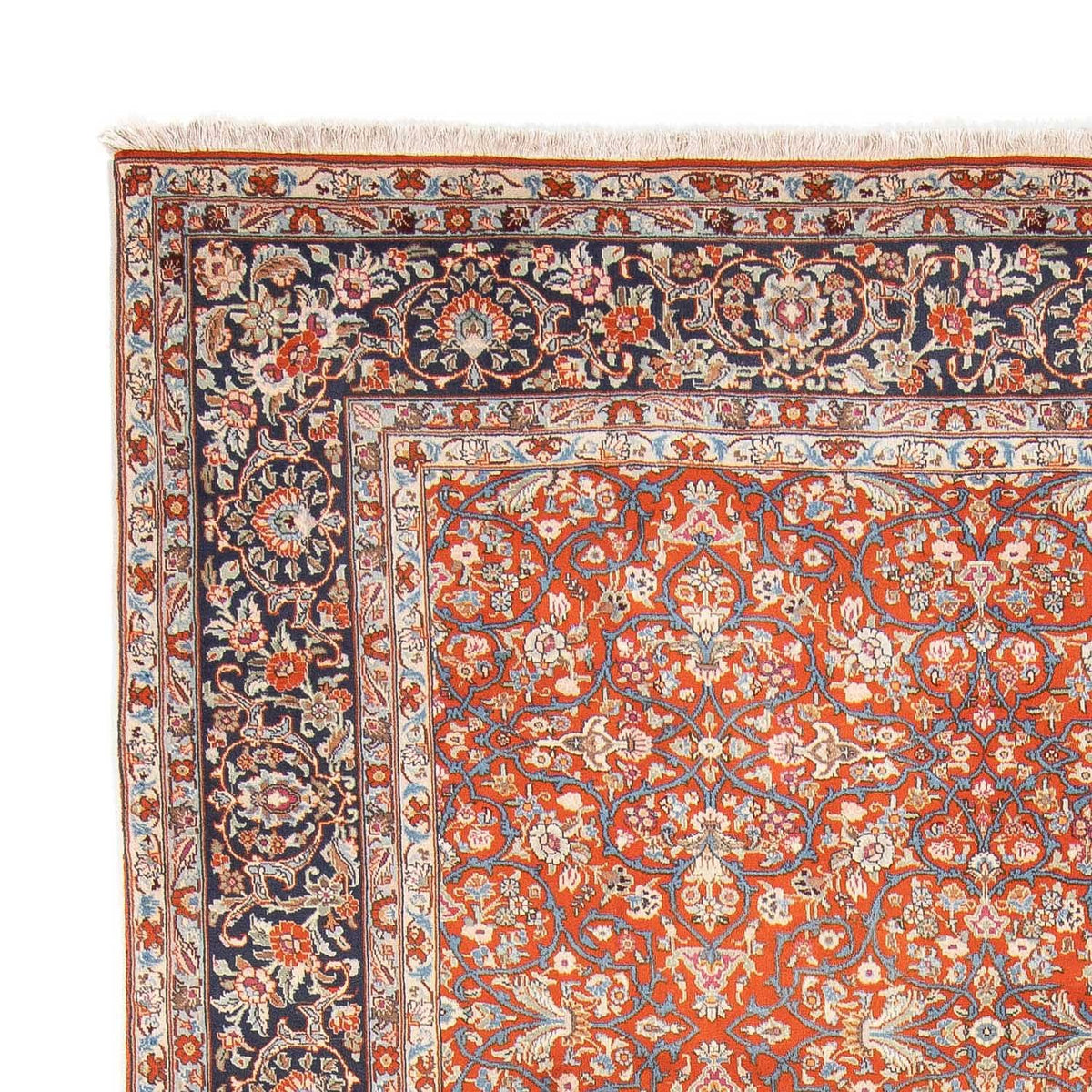 Abadeh Tappeto 248x338cm - Tappeto persiano