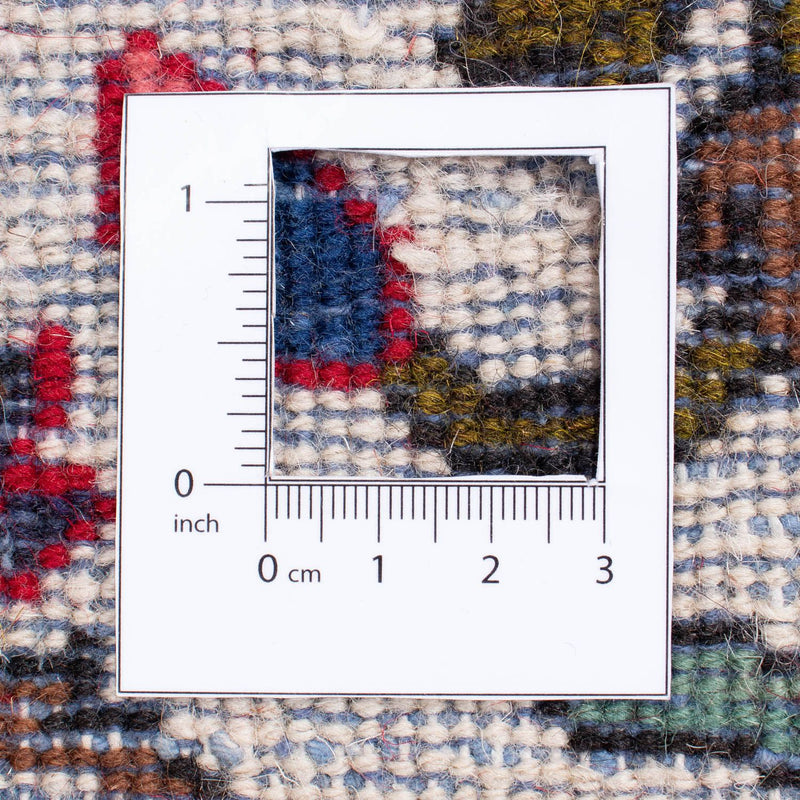 Tappeto Persero - Nomade - 338 x 248 cm - ruggine