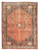 Abadeh Tappeto 149x191cm - Tappeto persiano