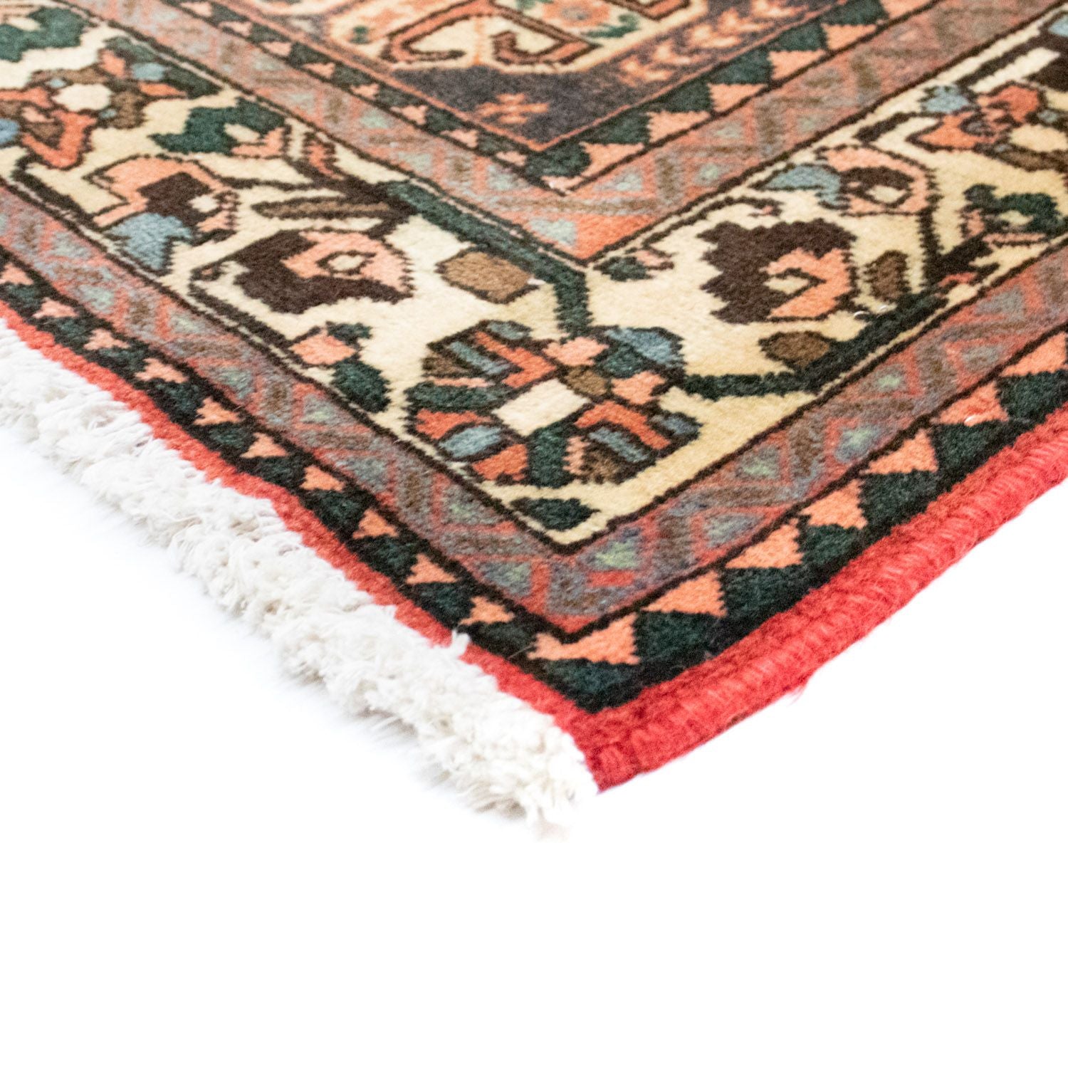Tappeto Persero - Nomade - 191 x 149 cm - rosso