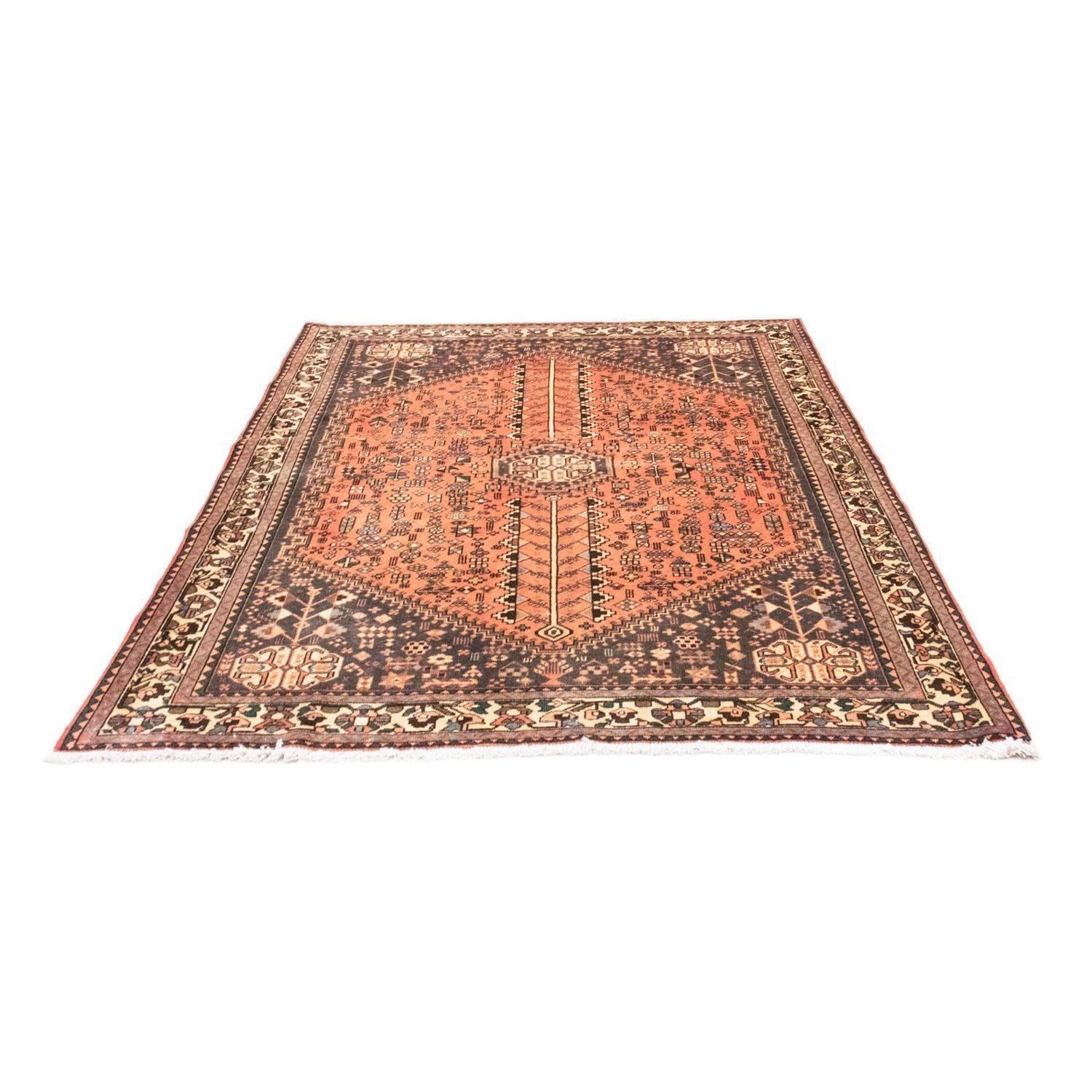 Tappeto Persero - Nomade - 191 x 149 cm - rosso