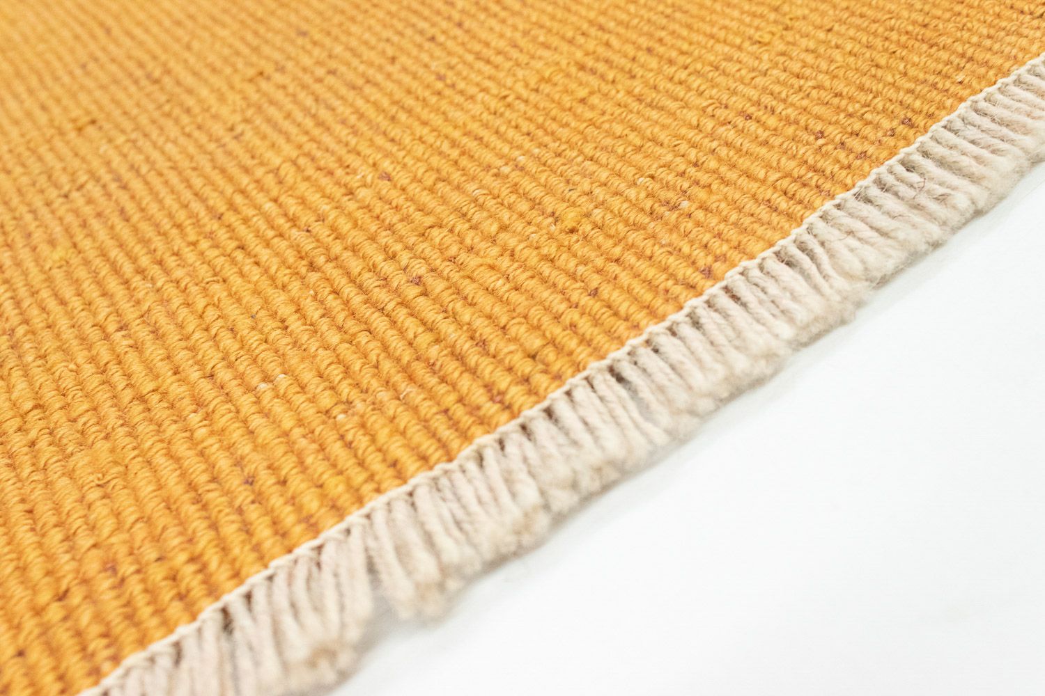 Tappeto Gabbeh - Persero - 123 x 78 cm - oro