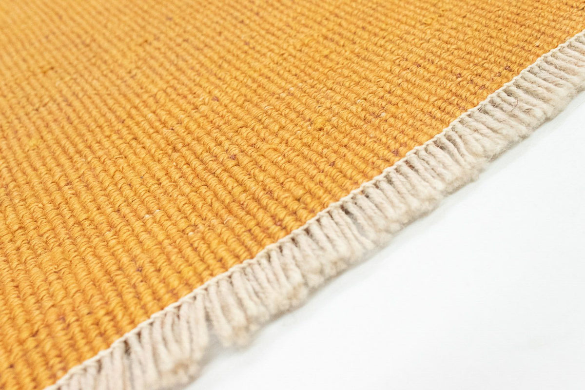 Tappeto Gabbeh - Persero - 123 x 78 cm - oro