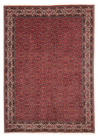 Tappeto Persero - Bidjar - 243 x 173 cm - rosso scuro