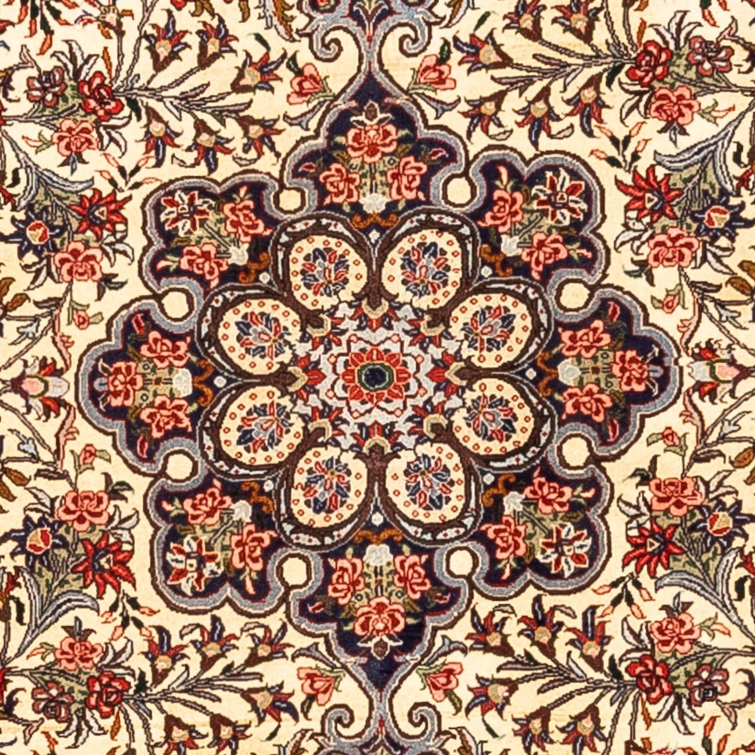 Tappeto Persero - Bidjar - 296 x 198 cm - beige