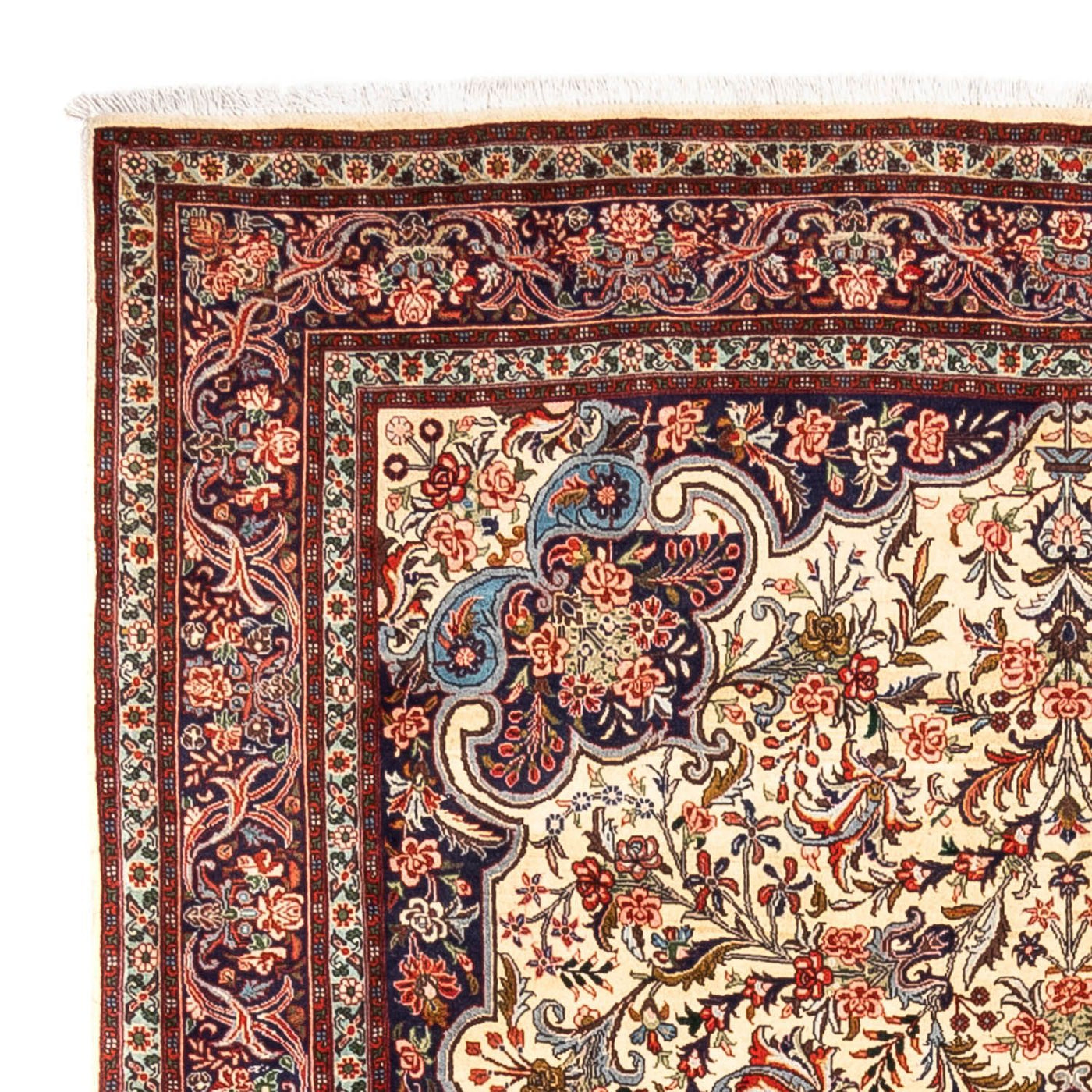 Bidjar - Takab Tappeto 296x198cm - Tappeto persiano