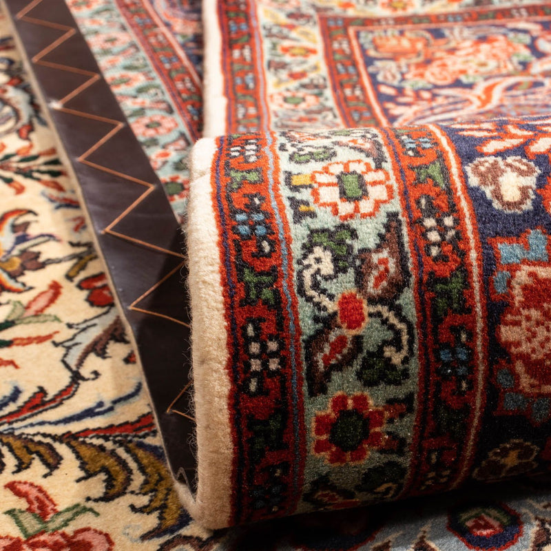 Tappeto Persero - Bidjar - 296 x 198 cm - beige