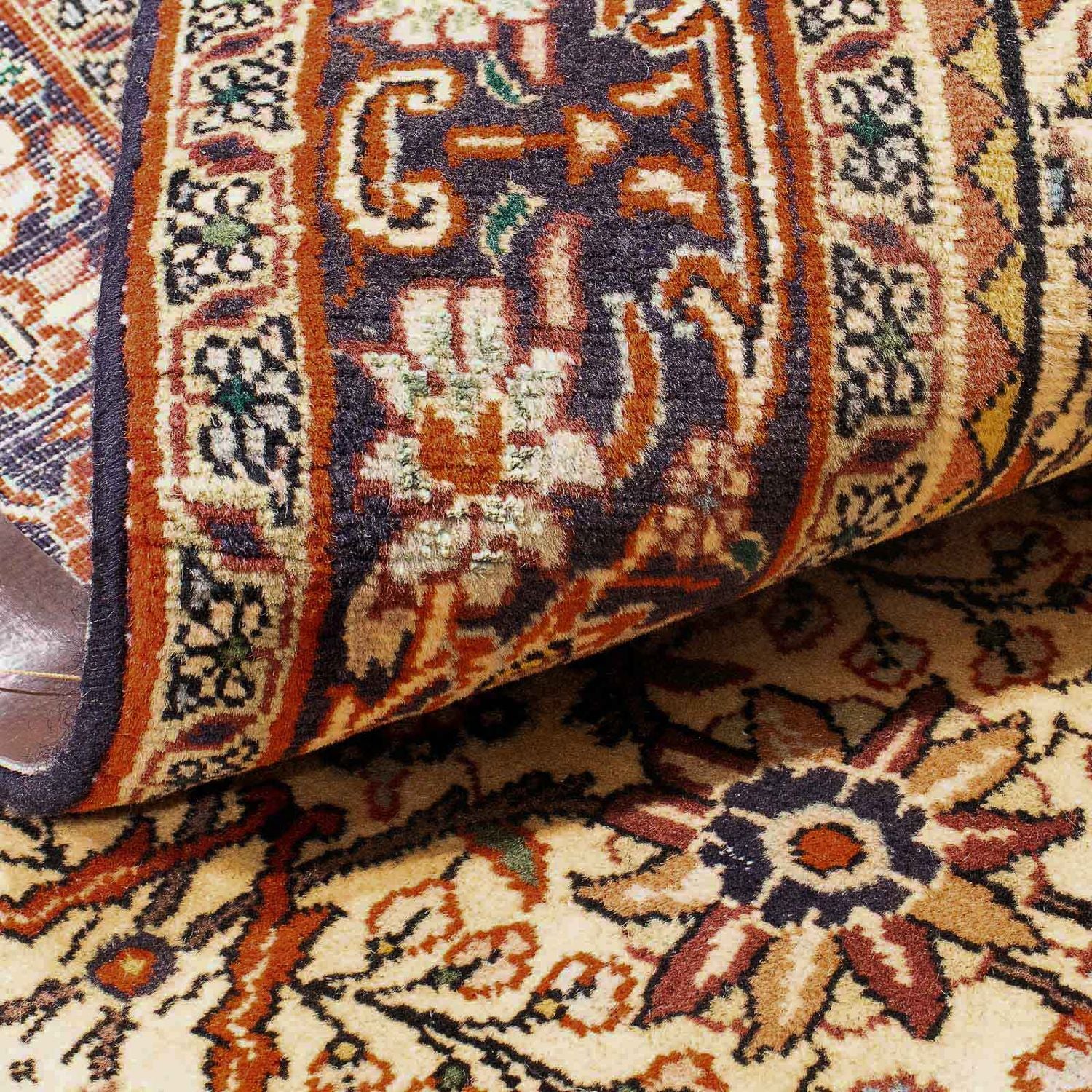 Tappeto Persero - Bidjar - 172 x 108 cm - beige