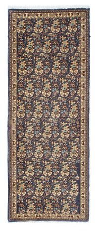 Tappeto corsia Tappeto Persero - Ghom - 153 x 54 cm - multicolore