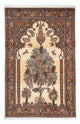 Qom Tappeto 210x135cm - Tappeto persiano