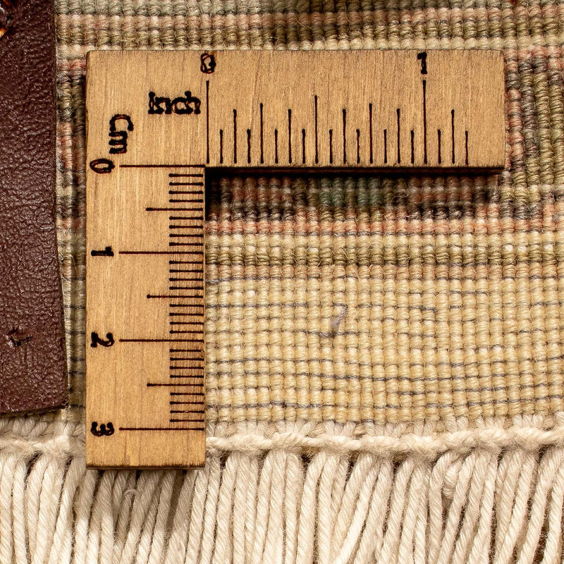 Tappeto Persero - Tabriz - Reale - 342 x 250 cm - oro