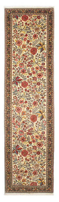 Tappeto corsia Tappeto Persero - Ghom - 267 x 69 cm - beige