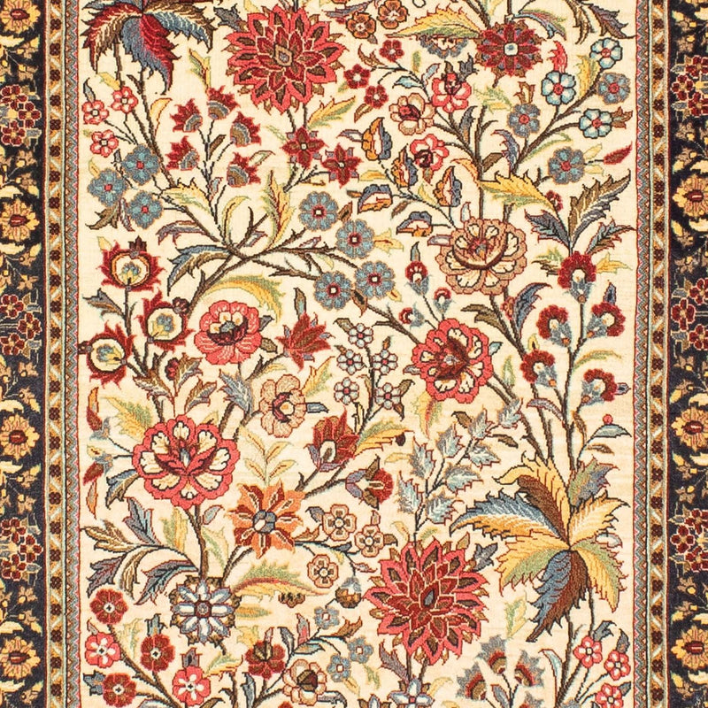 Tappeto corsia Tappeto Persero - Ghom - 267 x 69 cm - beige