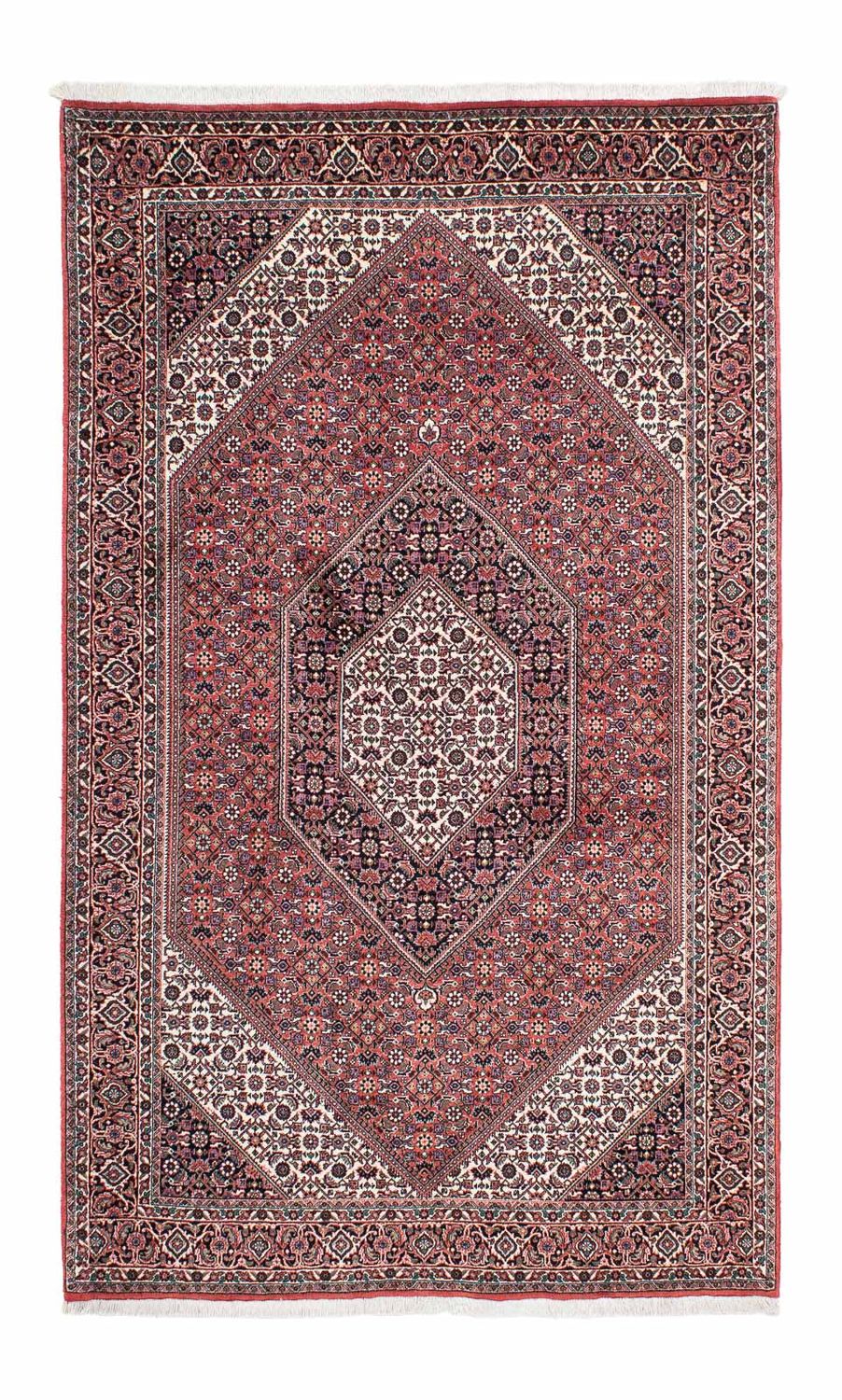 Tappeto Persero - Bidjar - 219 x 134 cm - rosso chiaro