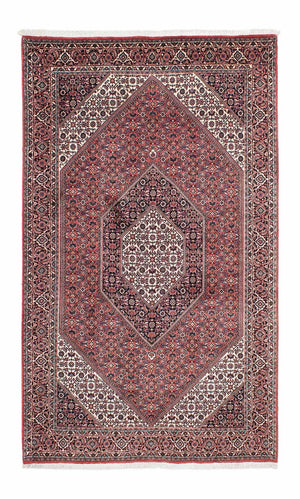 Tappeto Persero - Bidjar - 219 x 134 cm - rosso chiaro