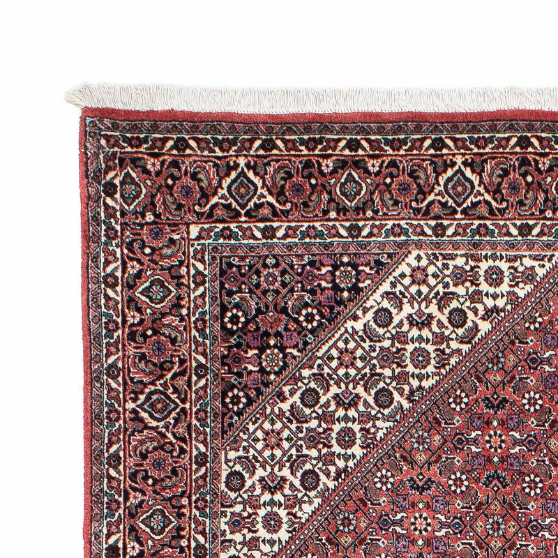 Tappeto Persero - Bidjar - 219 x 134 cm - rosso chiaro