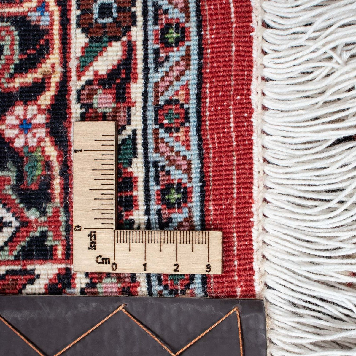 Tappeto Persero - Bidjar - 219 x 134 cm - rosso chiaro