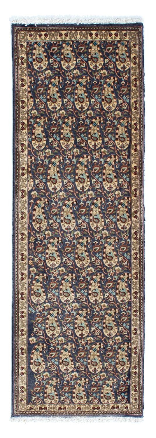 Tappeto corsia Tappeto Persero - Ghom - 156 x 54 cm - multicolore