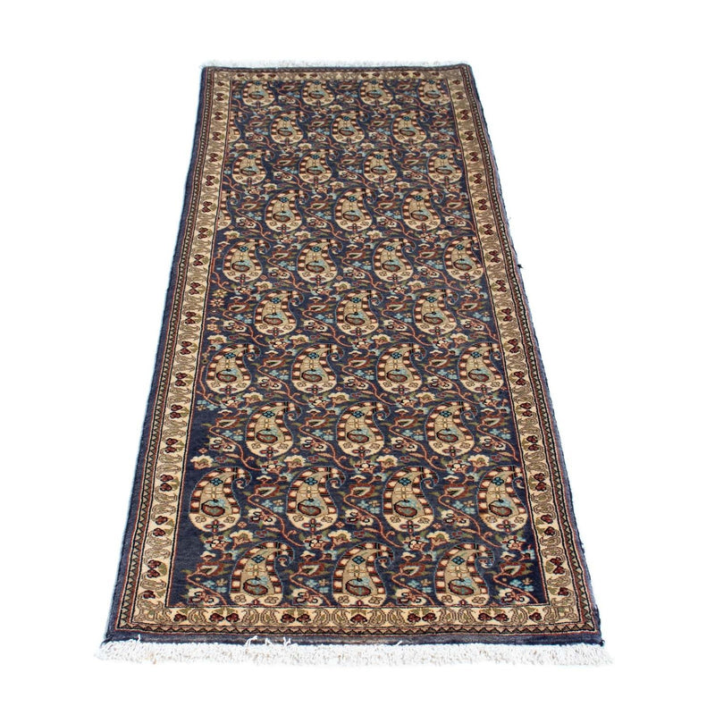 Tappeto corsia Tappeto Persero - Ghom - 156 x 54 cm - multicolore