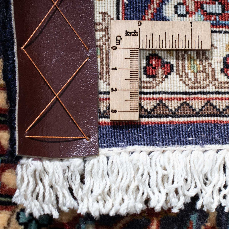 Tappeto corsia Tappeto Persero - Ghom - 156 x 54 cm - multicolore