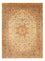 Tappeto Persero - Tabriz - 377 x 298 cm - marrone chiaro