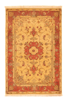 Tappeto Persero - Tabriz - Reale - 155 x 100 cm - beige