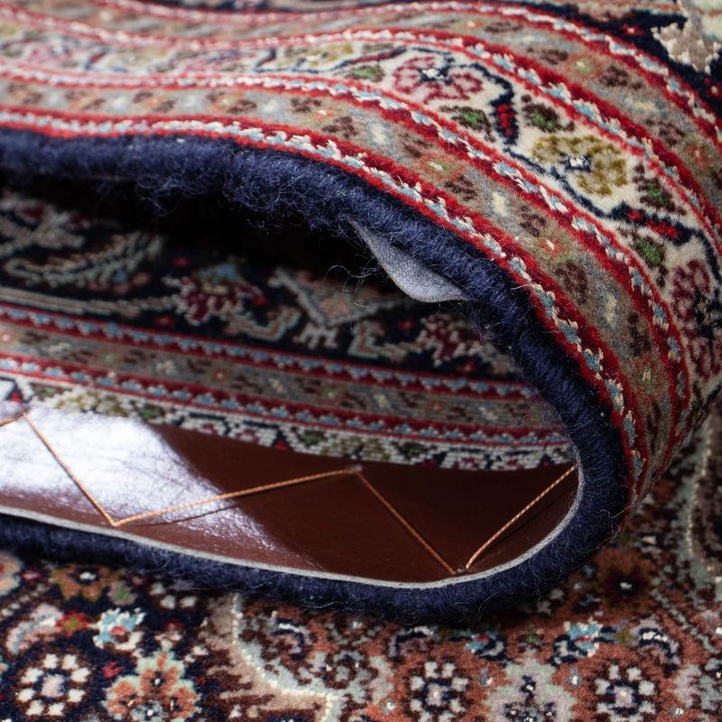 Tappeto Persero - Tabriz - 205 x 150 cm - marrone chiaro