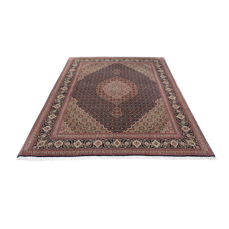 Tappeto Persero - Tabriz - 205 x 150 cm - marrone chiaro