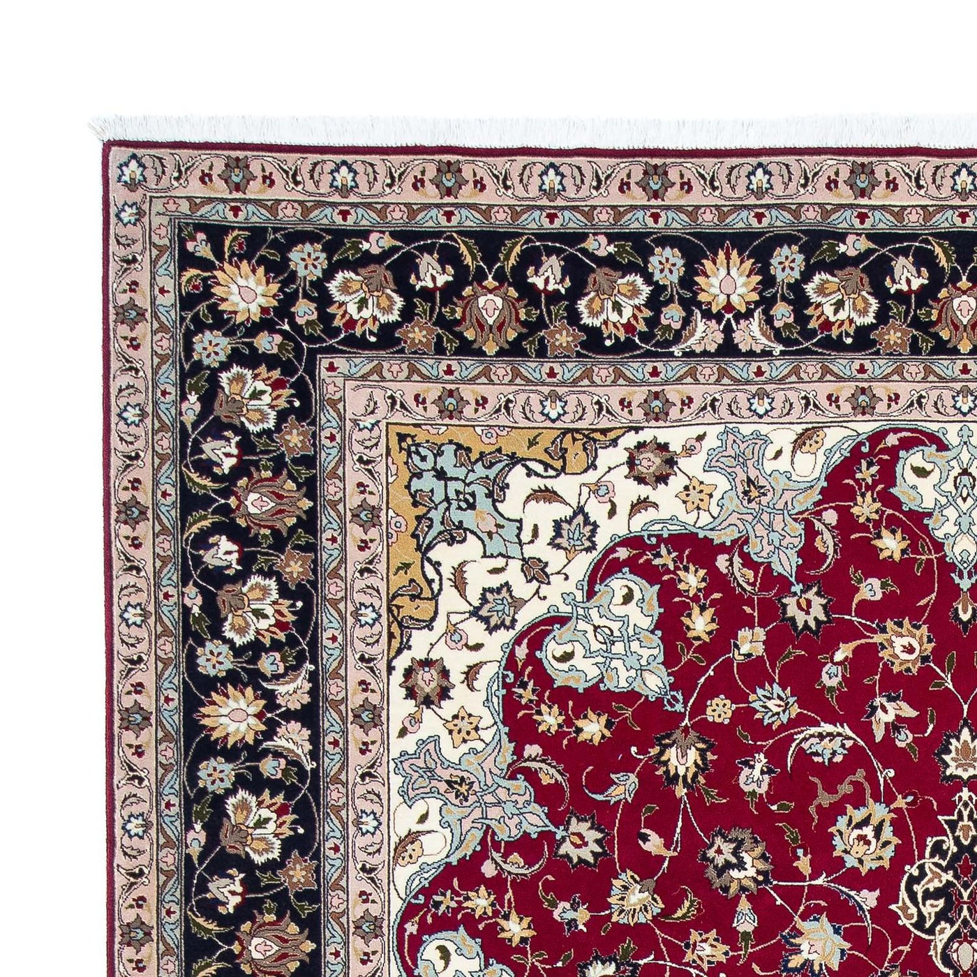 Tabriz - 50 Raj Tappeto 307x204cm - Tappeto persiano