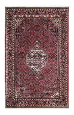 Tappeto Persero - Bidjar - 217 x 131 cm - rosso
