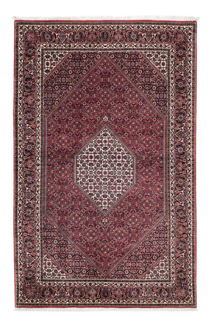 Tappeto Persero - Bidjar - 217 x 131 cm - rosso
