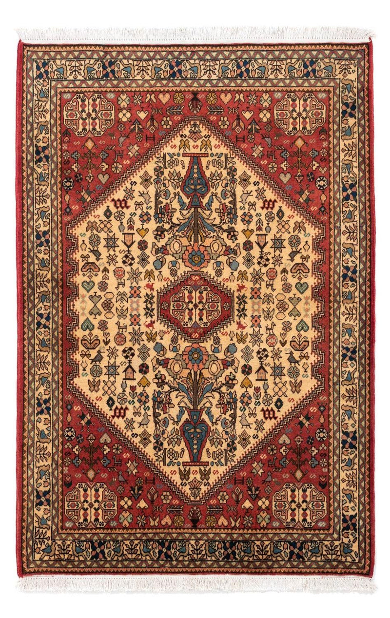 Tappeto Persero - Nomade - 157 x 102 cm - rosso chiaro