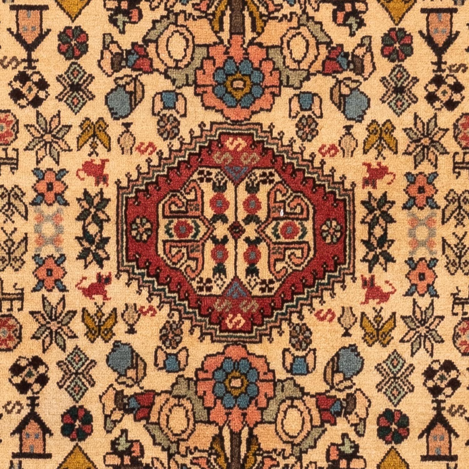 Tappeto Persero - Nomade - 157 x 102 cm - rosso chiaro